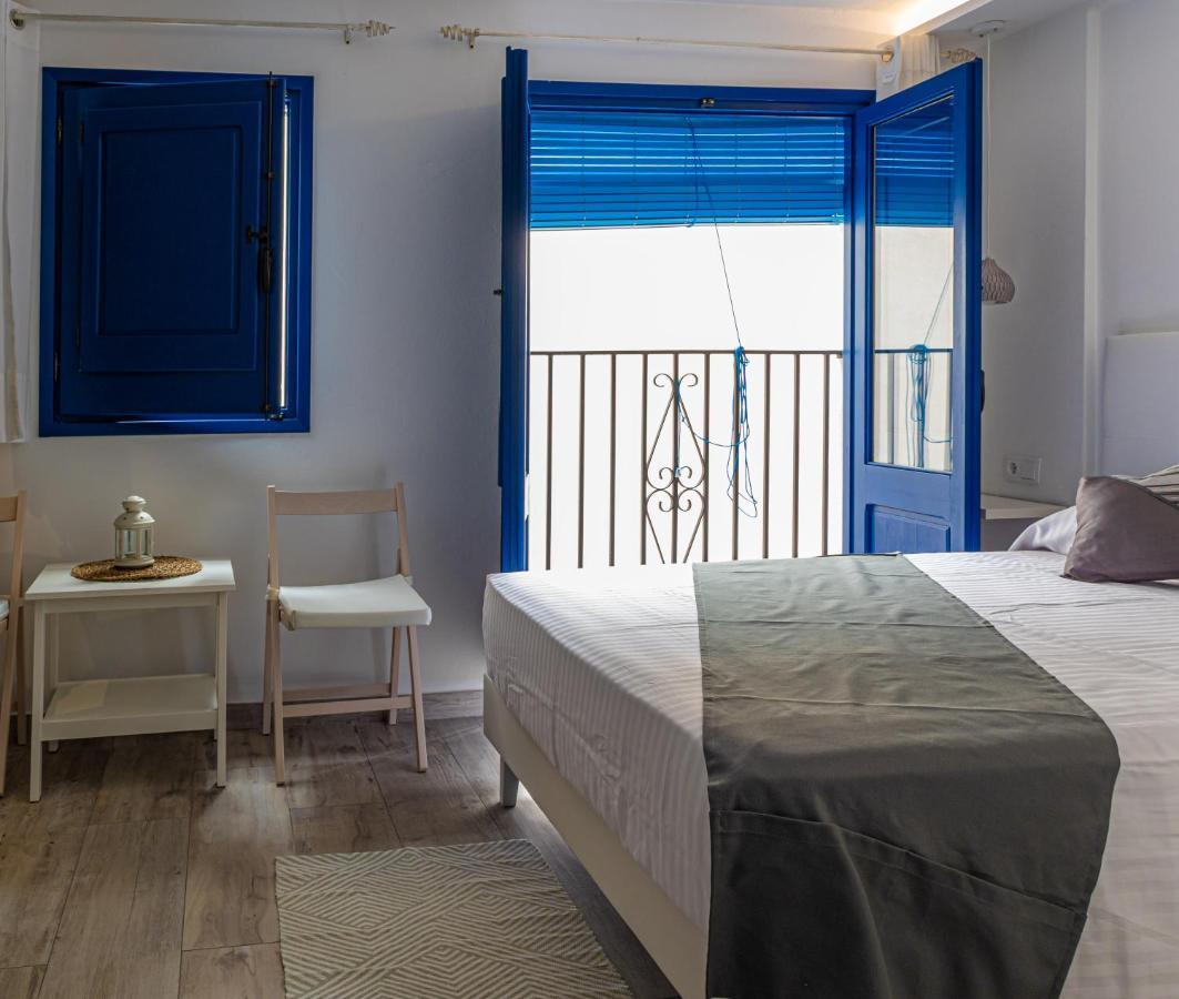 Knysna Boutique Rooms Peniscola Exterior photo